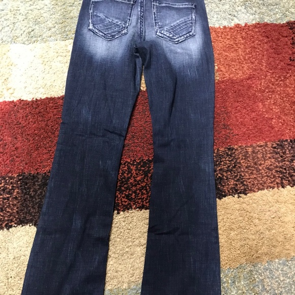 Women Buckle Virgo Bootcut 26L - Picture 2 of 4